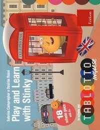 Play and learn with Stinky. Classe quinta. Le schede del Tablotto