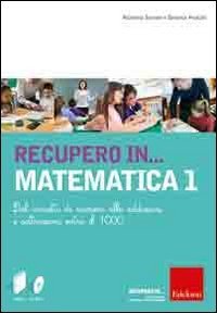 Recupero in... matematica. CD-ROM