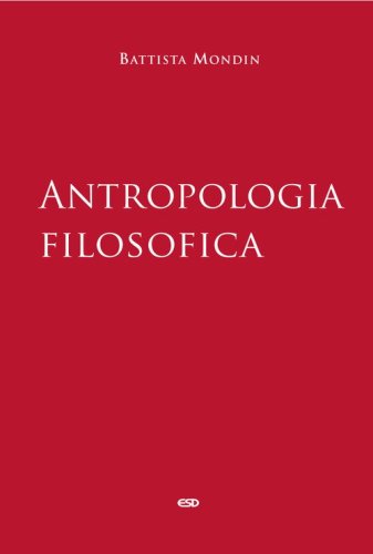 Antropologia filosofica