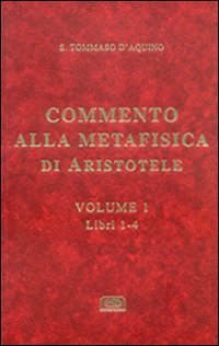 Commento alla Metafisica di Aristotele