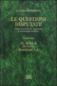 Le questioni disputate
