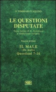 Questioni disputate