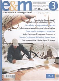 Economia & management