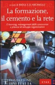 La formazione, il cemento e la rete. E-learning, management delle conoscenze e processi di sviluppo organizzativo