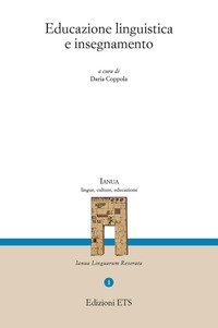 Educazione linguistica e insegnamento