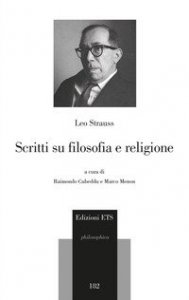 Scritti su religione e filosofia
