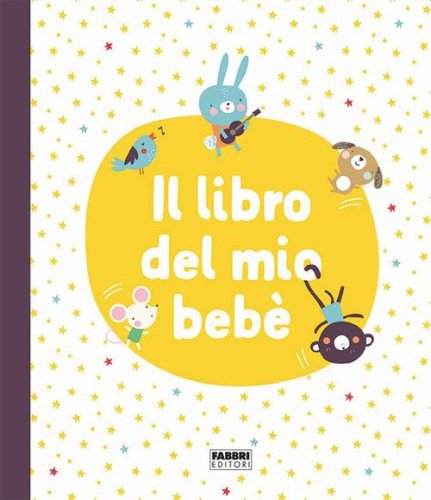 Il libro del mio beb&egrave;