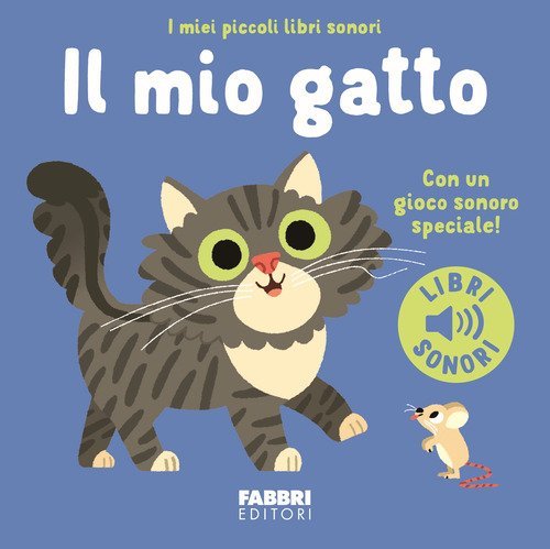 Il mio gatto