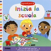 Inizia la scuola. Grandi passi