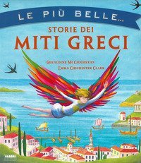 Le pi&ugrave; belle storie dei miti greci