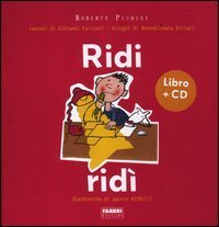Ridi rid&igrave;. Filastrocche di parole difficili