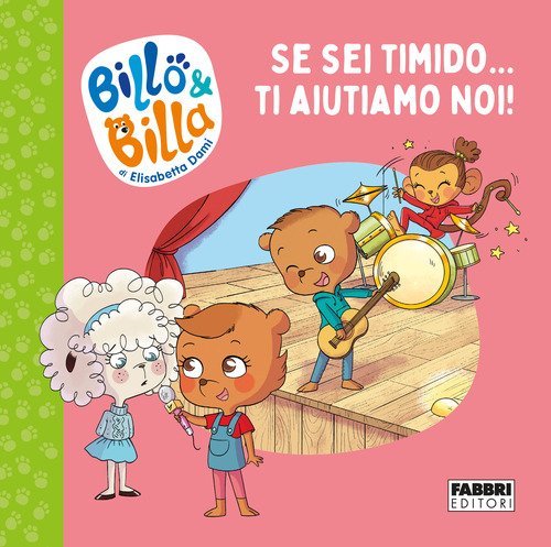 Se sei timido... ti aiutiamo noi! Billo e Billa