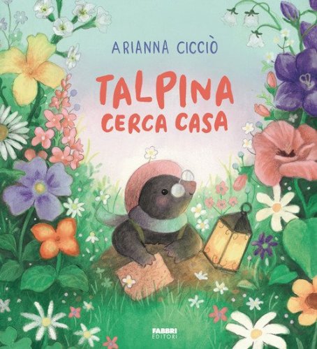 Talpina cerca casa
