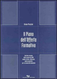 Il piano dell'offerta formativa