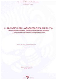 Il progetto dell'obsolescenza in edilizia