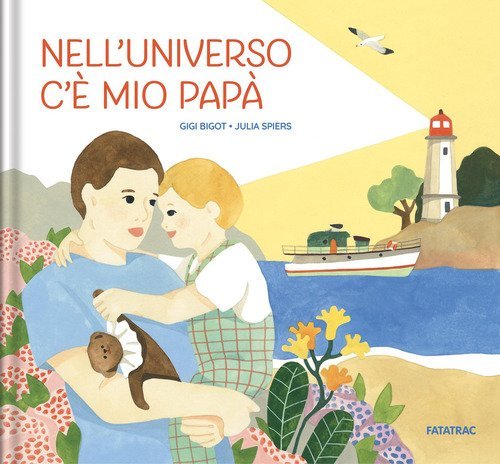 Nell'universo c'&egrave; mio pap&agrave;