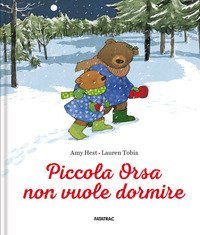 Piccola Orsa non vuole dormire