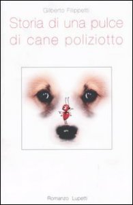 Storia di una pulce di cane poliziotto