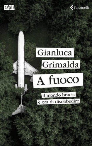 A fuoco. Il mondo brucia &egrave; ora di disobbedire
