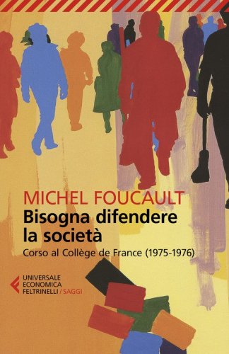 Bisogna difendere la societ&agrave;