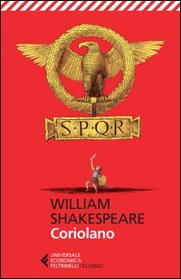 Coriolano. Testo inglese a fronte