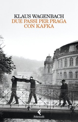 Due passi per Praga con Kafka