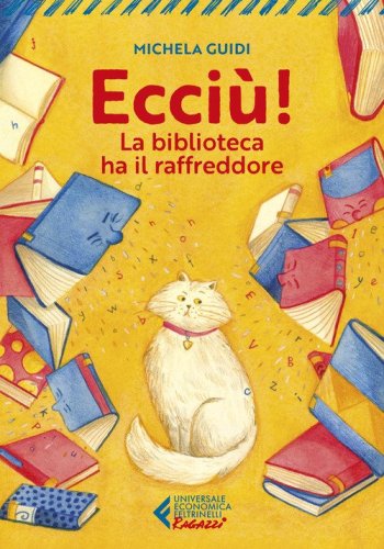 Ecci&ugrave;! La biblioteca ha il raffreddore
