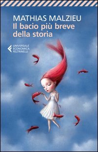 Il bacio pi&ugrave; breve della storia