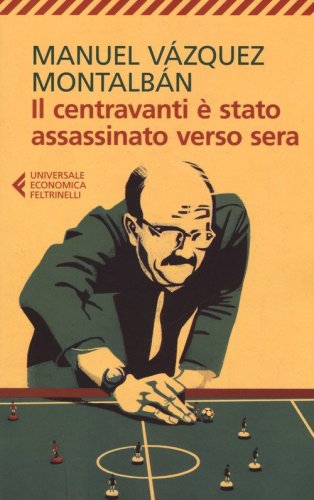 Il centravanti &egrave; stato assassinato verso sera