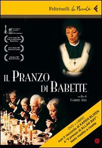 Il pranzo di Babette. DVD