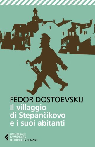 Il villaggio di Step&agrave;ncikovo e i suoi abitanti