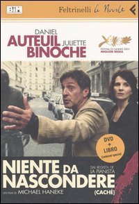 Niente da nascondere - DVD. Con libro