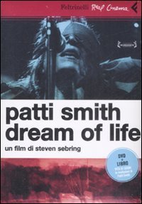 Patti Smith - Dream of life. DVD. Con libro