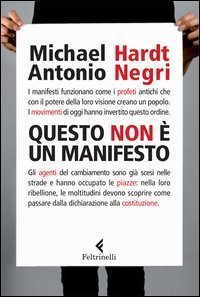 Questo non &egrave; un Manifesto
