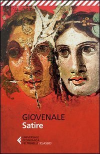 Satire. Testo latino a fronte