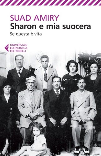 Sharon e mia suocera-Se questa &egrave; vita