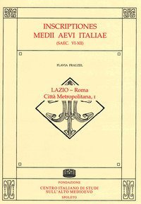 Inscriptiones Medii Aevi Italiae (saec. VI-XII)