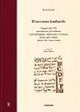 Il taccuino lombardo di Luigi Lanzi - Viaggio del 1973 specialmente pel milanese e pel parmigiano, mantovano e veronese, musei quivi veduti: pittori che vi sono...