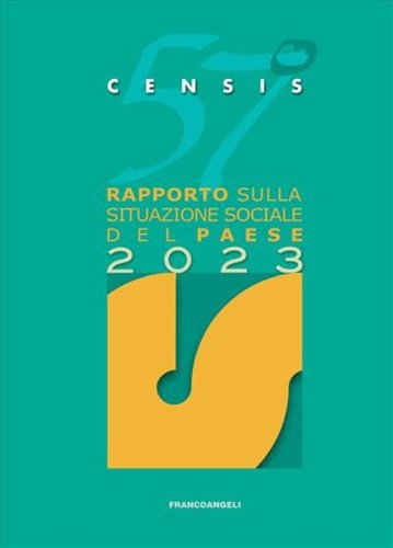 57° rapporto sulla situazione sociale del Paese 2023