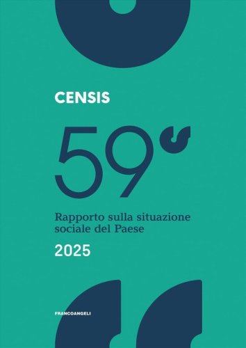 59&deg; rapporto sulla situazione sociale del Paese 2025