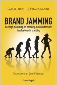 Brand jamming. Heritage marketing, co-branding, brand extension: l'evoluzione del branding
