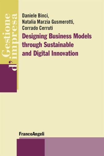 Designing business models through sustainable and digital innovation