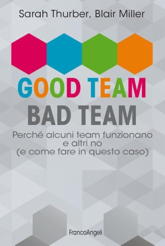 Good team, bad team. Perch&eacute; alcuni team funzionano e altri no (e come fare in questo caso)