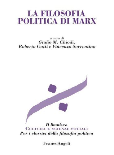 La filosofia politica di Marx