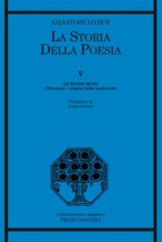 La storia della poesia