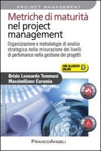 Metriche di maturit&agrave; nel project management. Organizzazione e metodologie di analisi strategica nella misurazione dei livelli di performance nella gestione...