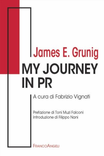 My Journey in PR