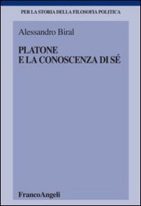 Platone e la conoscenza di s&eacute;