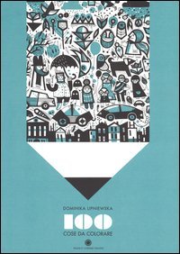 100 cose da colorare