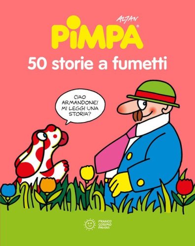 50 storie a fumetti di Pimpa